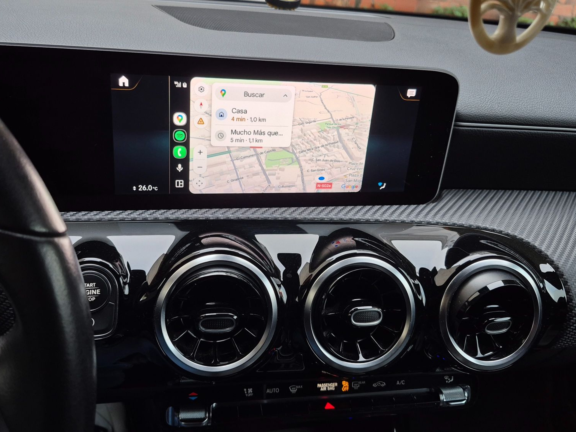 Imagen de MERCEDES Clase A