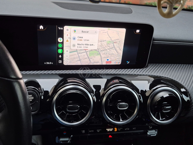 Foto del MERCEDES Clase A A 180 Sedán