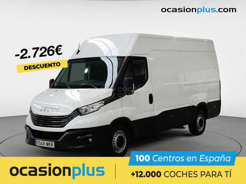 Foto del IVECO Daily Furgón 35C16 V 3520L H2 12.0 156
