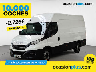 Imagen de IVECO Daily Furgón 35C16 V 3520L H2 12.0 156