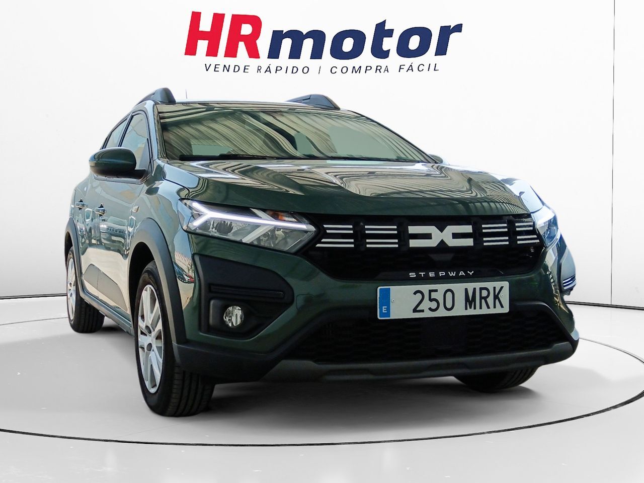 DACIA Sandero (Stepway Expression) en Madrid