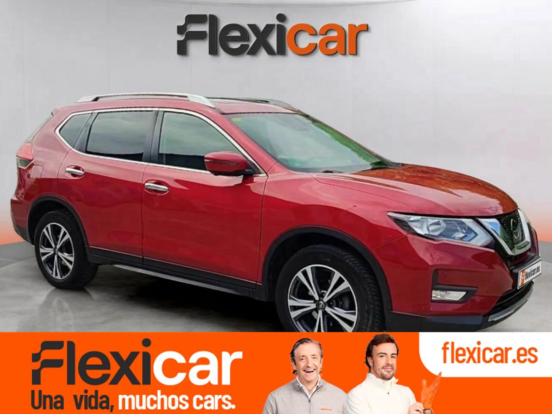 Imagen de NISSAN X-Trail