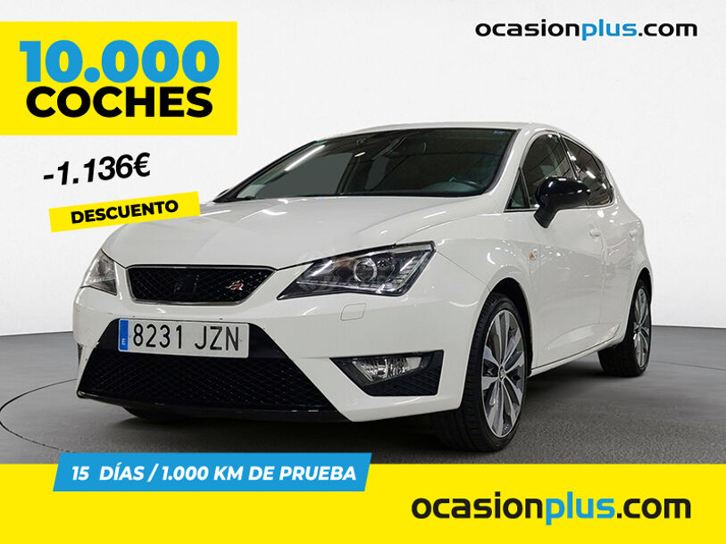 Foto del SEAT Ibiza SC 1.0 EcoTSI S&S FR Ultimate 110