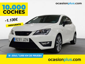 Imagen de SEAT Ibiza SC 1.0 EcoTSI S&S FR Ultimate 110