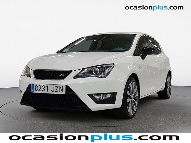 Foto del SEAT Ibiza SC 1.0 EcoTSI S&S FR Ultimate 110