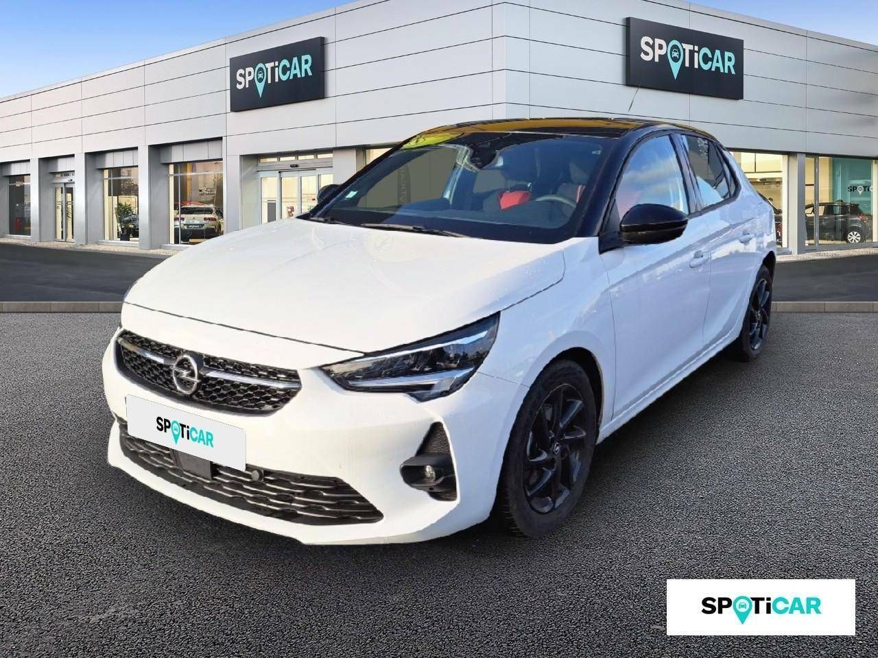 OPEL Corsa ( 1.2T XHL 74kW (100CV) GS) en Barcelona