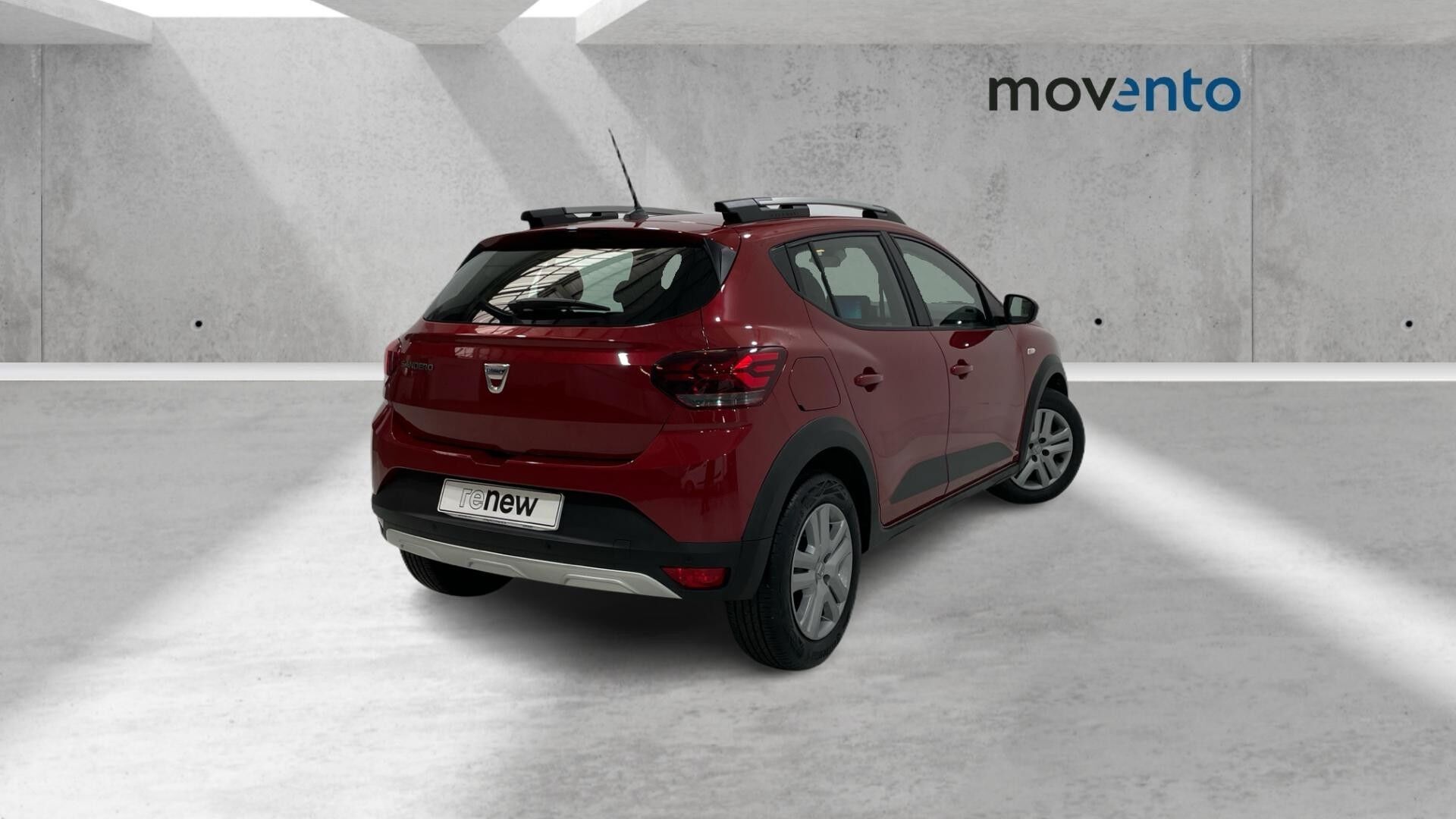 Foto del DACIA Sandero TCe Comfort 67kW