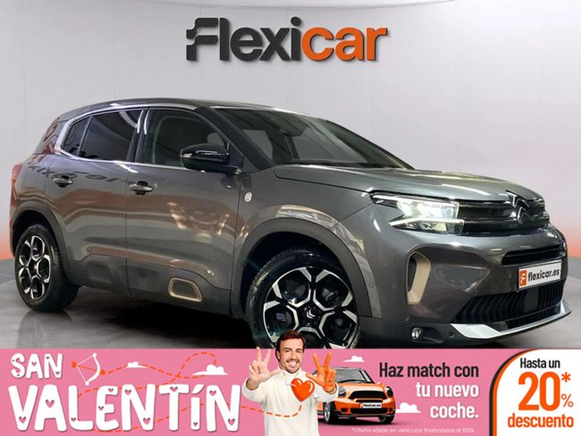 Imagen de CITROEN C5 Aircross