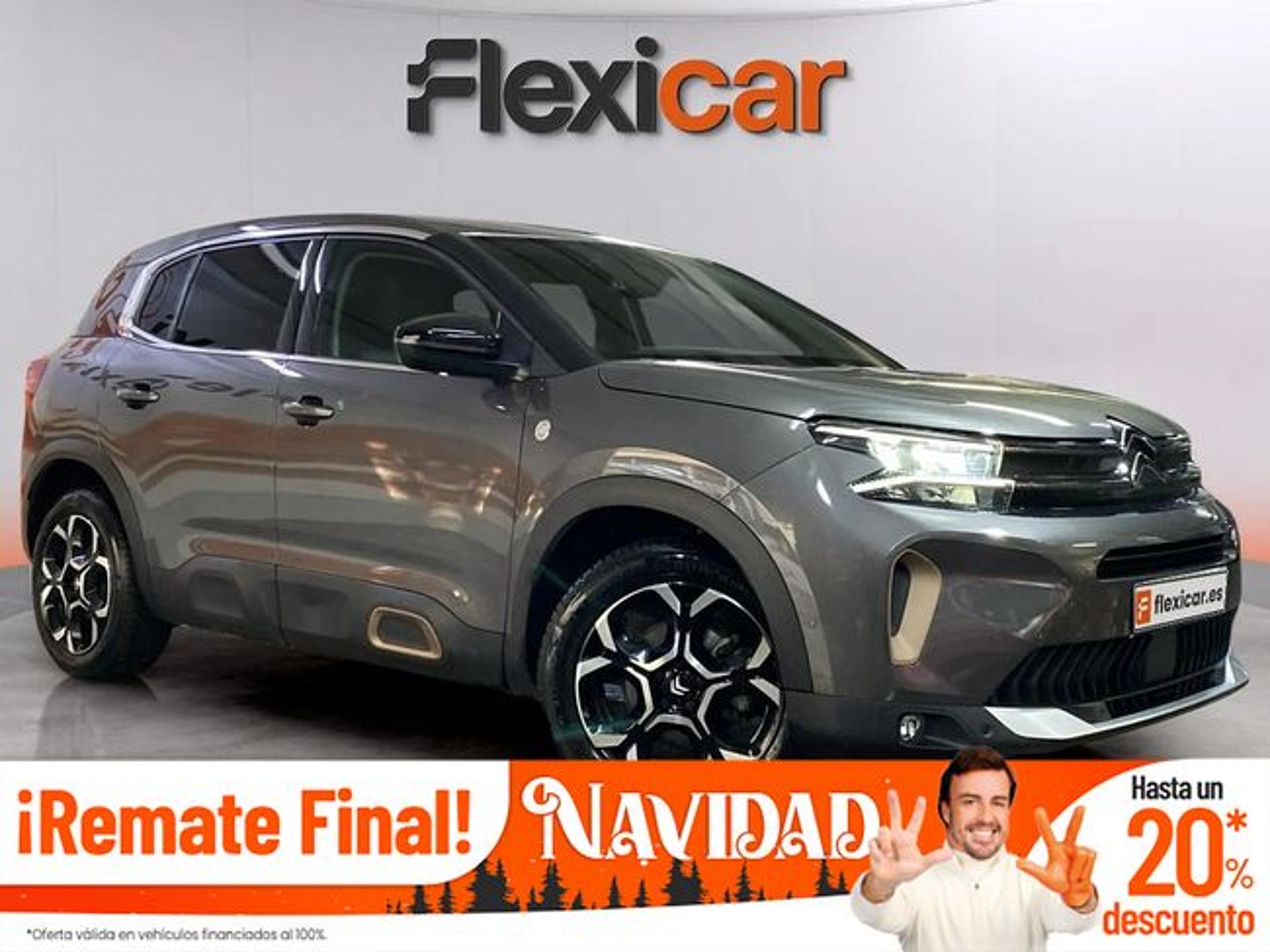 Imagen de CITROEN C5 Aircross