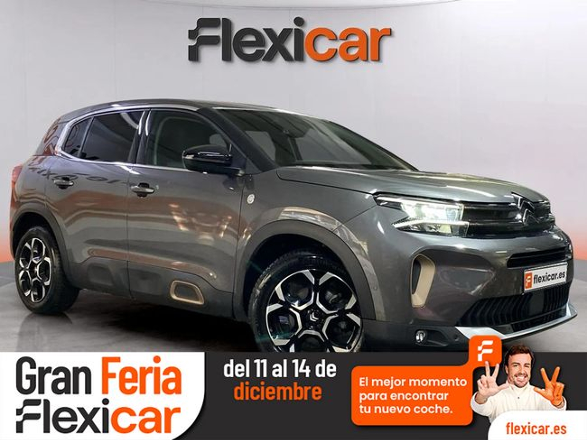 Imagen de CITROEN C5 Aircross