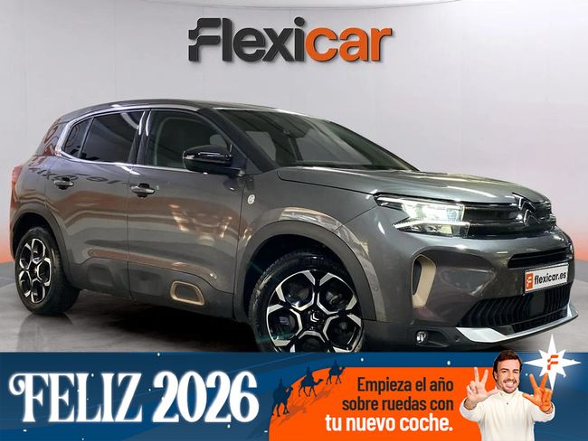 Imagen de CITROEN C5 Aircross
