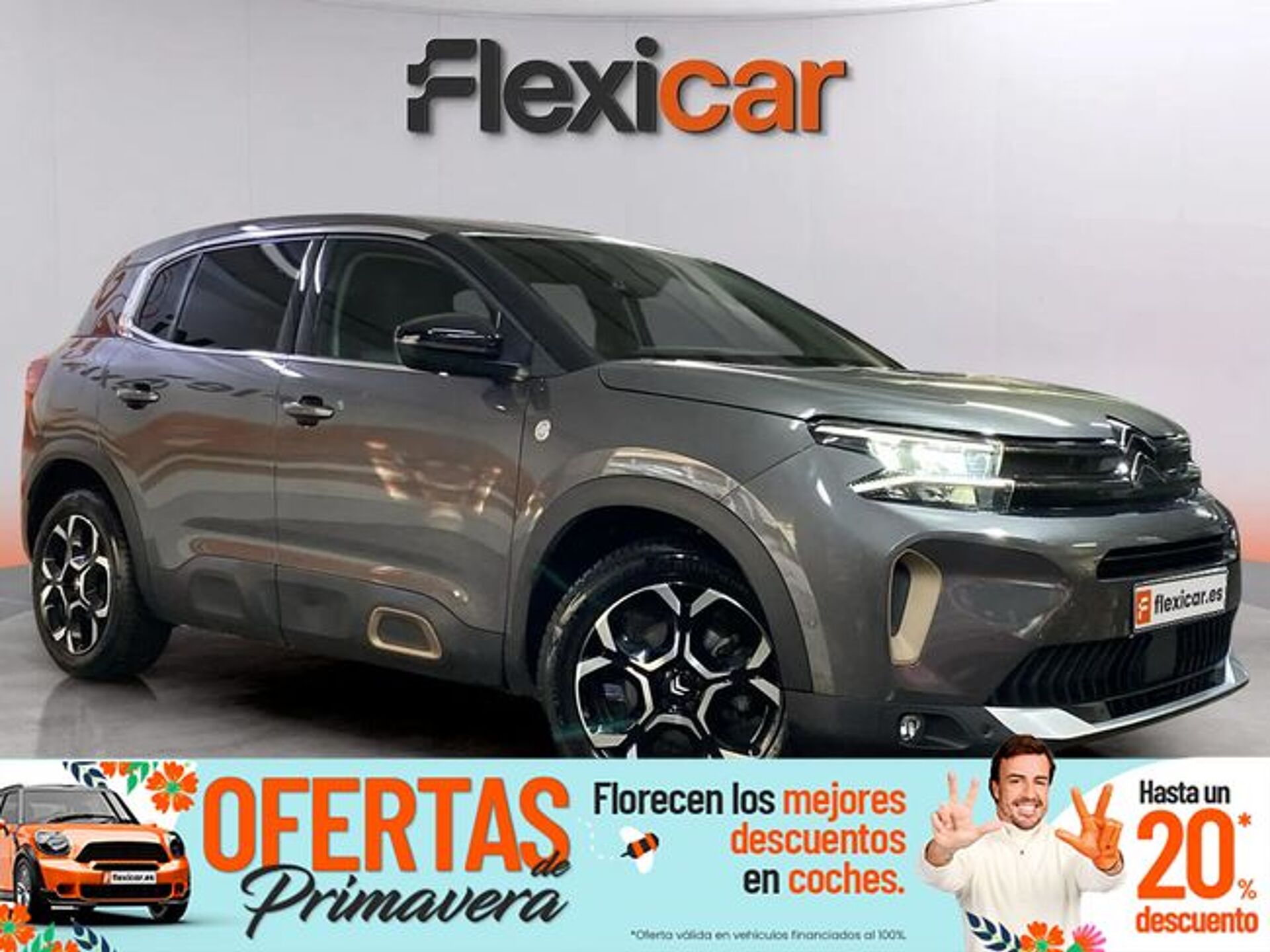 Imagen 1 de CITROEN C5 Aircross
