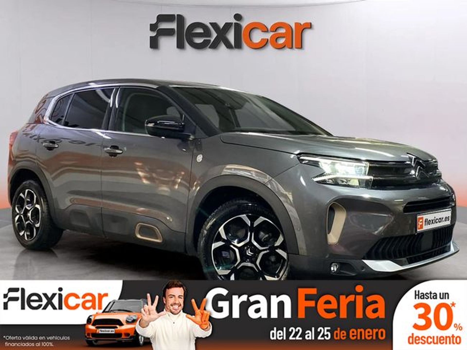 Imagen de CITROEN C5 Aircross
