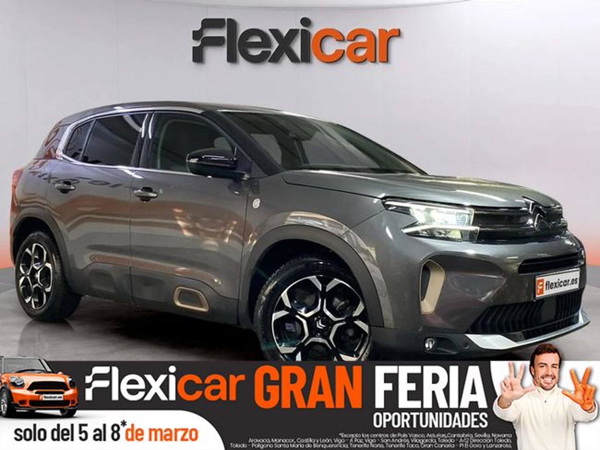 Imagen de CITROEN C5 Aircross