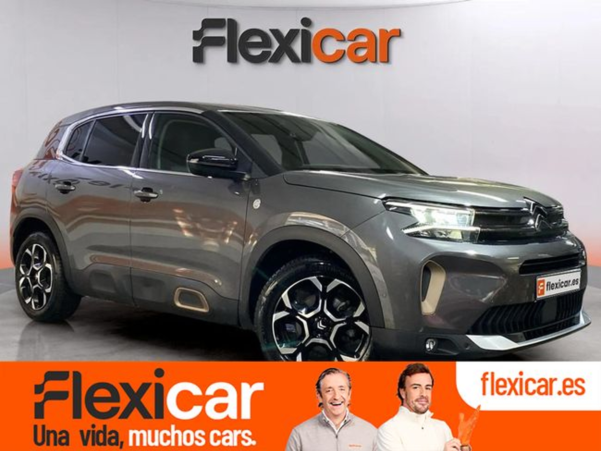 Imagen de CITROEN C5 Aircross