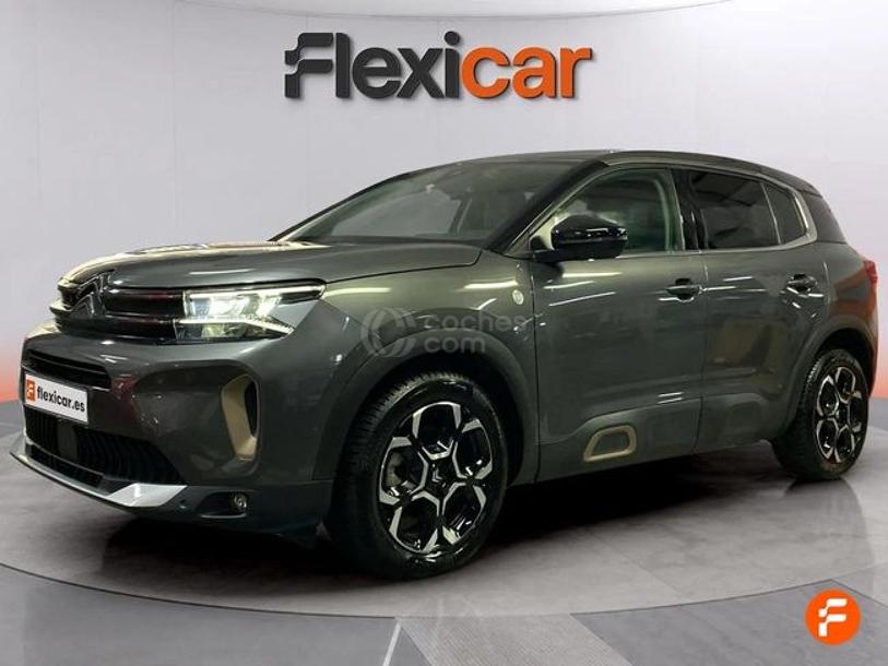 Foto del CITROEN C5 Aircross BlueHDi S&S C-Series EAT8 130