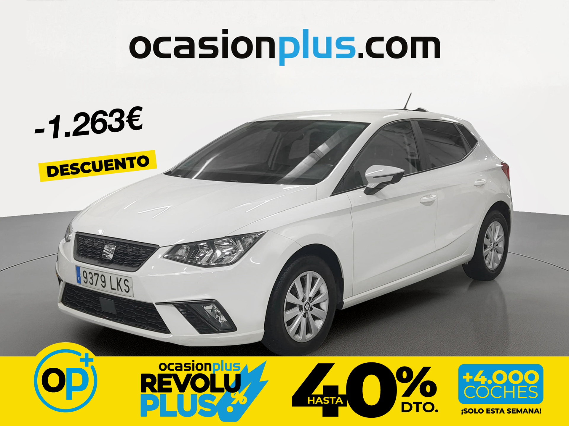Imagen de SEAT Ibiza