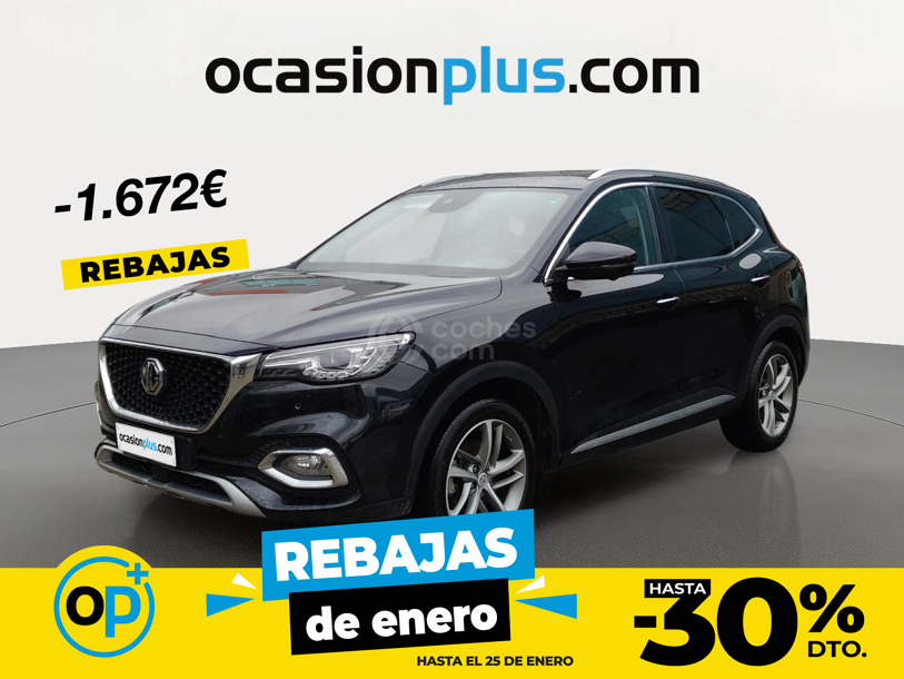 Foto del MG HS 1.5 T-GDI AT Luxury