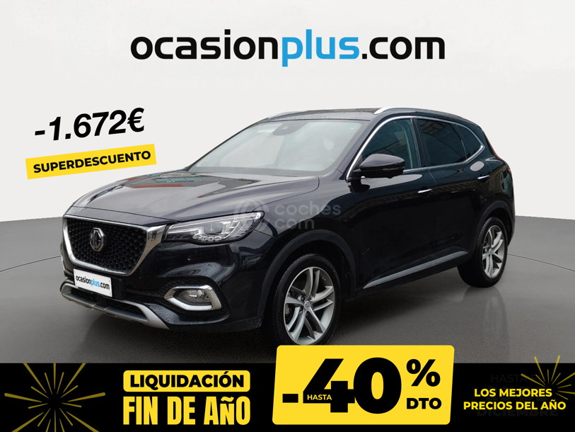 Foto del MG HS 1.5 T-GDI AT Luxury