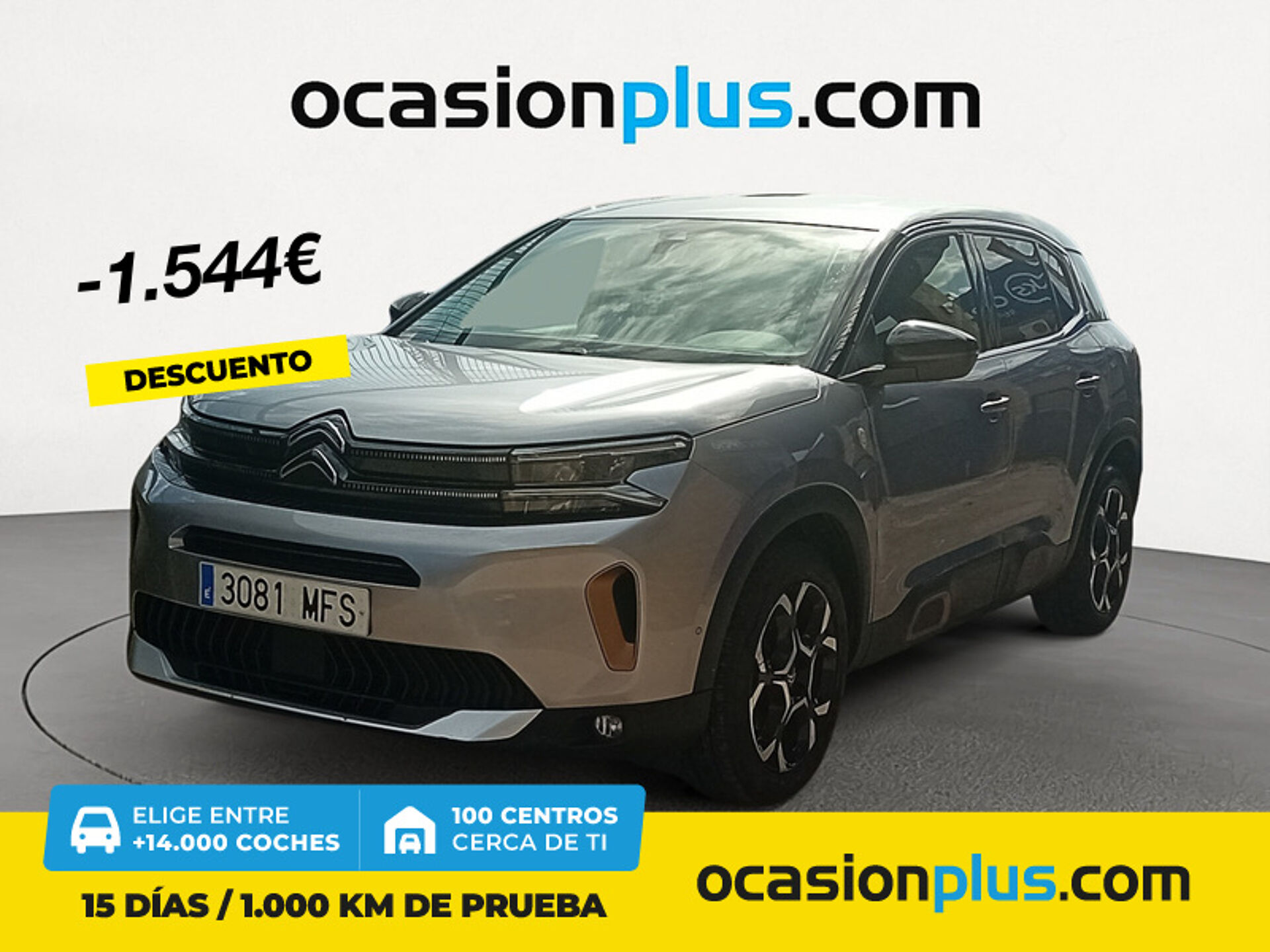 Imagen de CITROEN C5 Aircross