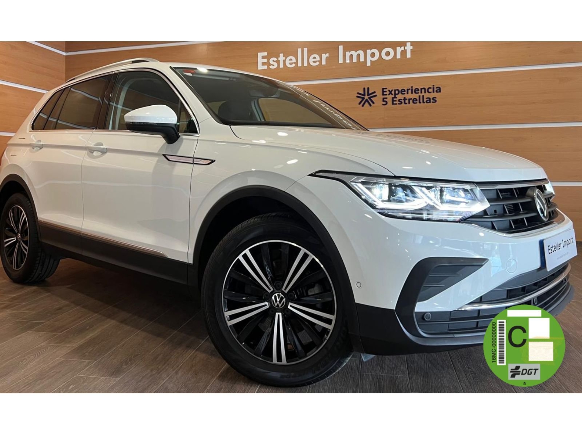 Imagen de VOLKSWAGEN Tiguan