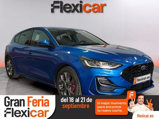 FORD Focus (1.0 Ecoboost MHEV 114kW ST-Line) en Cáceres