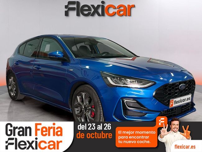 FORD Focus (1.0 Ecoboost MHEV 114kW ST-Line) en Cáceres