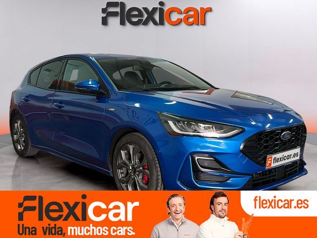 FORD Focus (1.0 Ecoboost MHEV 114kW ST-Line) en Cáceres