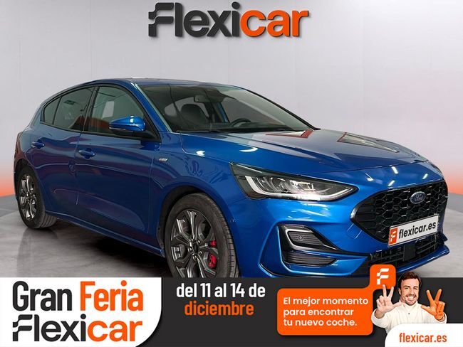 FORD Focus (1.0 Ecoboost MHEV 114kW ST-Line) en Cáceres