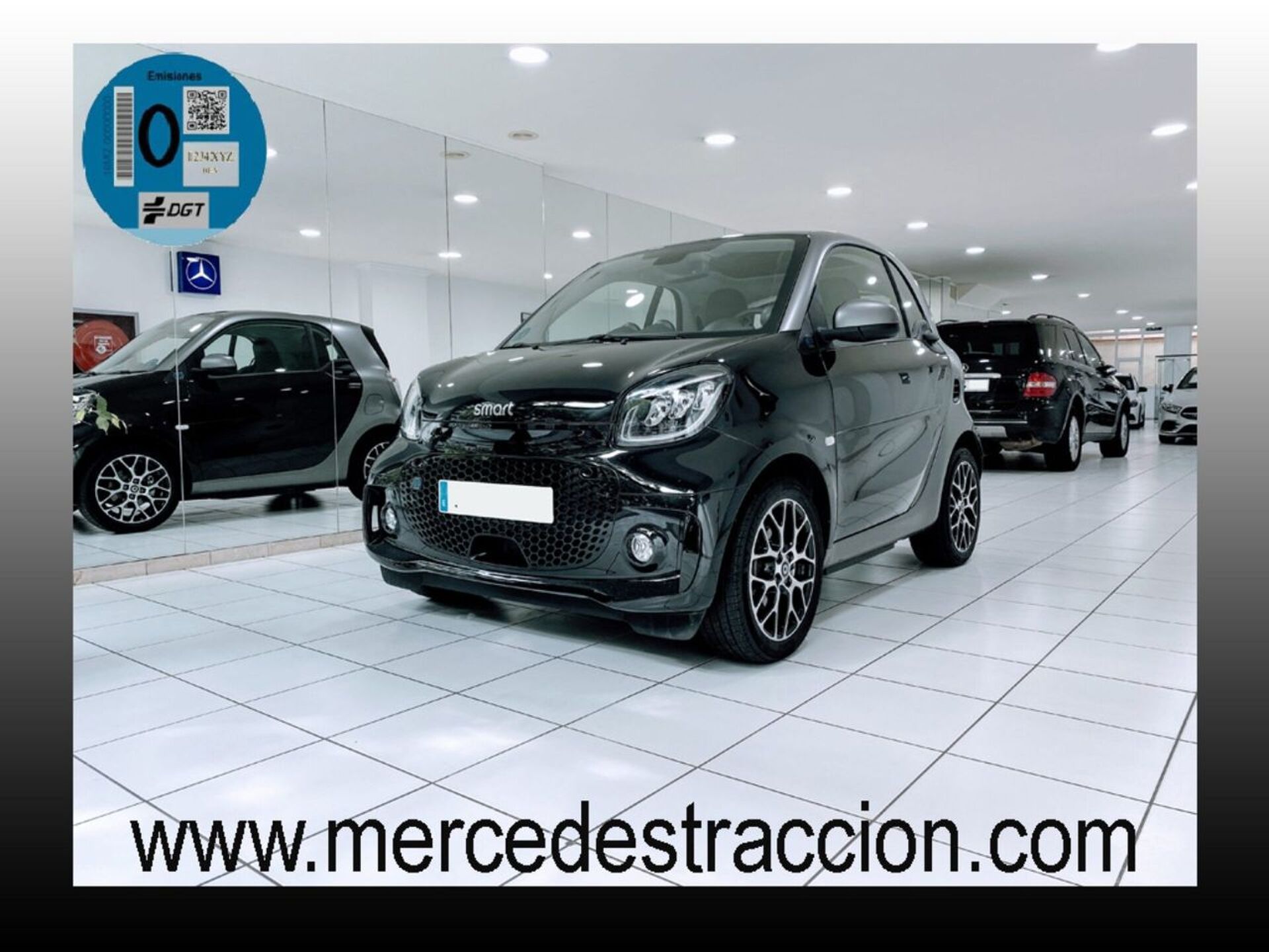 Imagen de SMART Fortwo