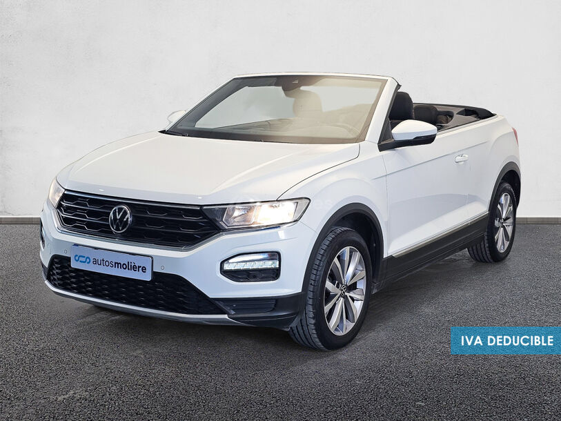 Foto del VOLKSWAGEN T-Roc Cabrio 1.0 TSI Style 81kW