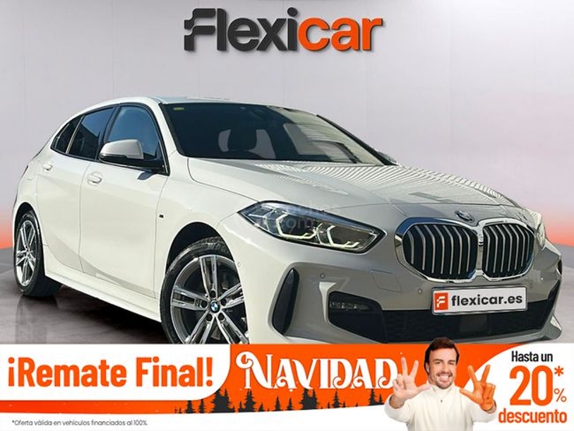 Foto del BMW Serie 1 118dA