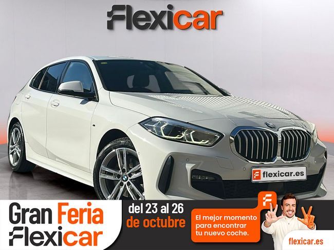 BMW Serie 1 (118d) en Pontevedra
