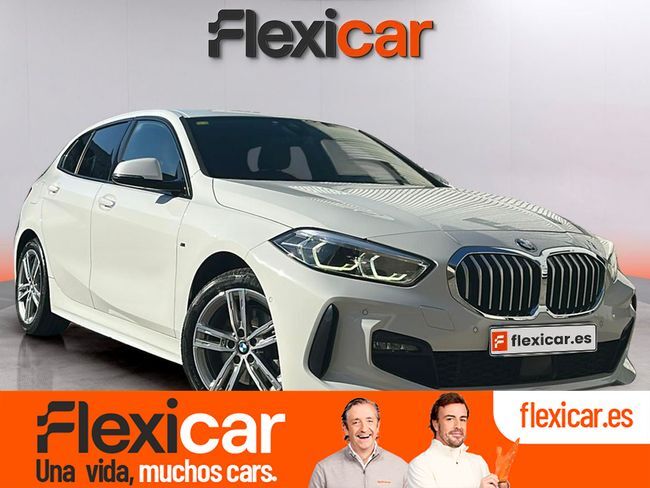 BMW Serie 1 (118d) en Pontevedra