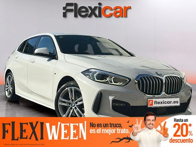 BMW Serie 1 (118d) en Pontevedra