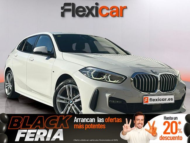 BMW Serie 1 (118d) en Pontevedra