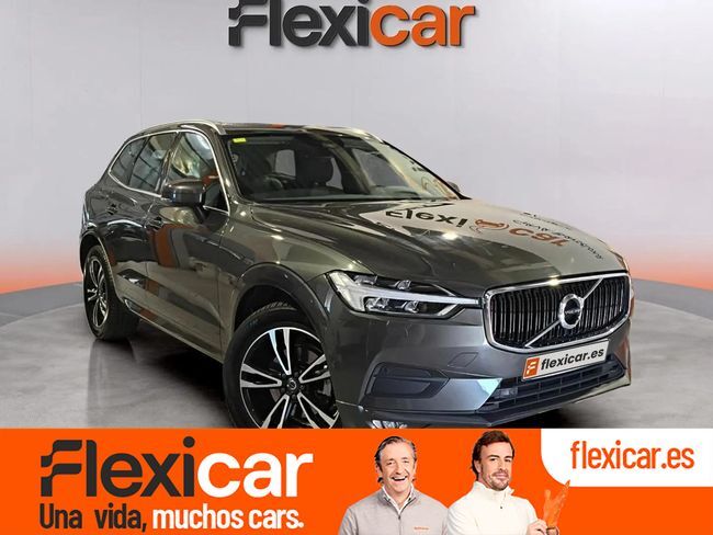 VOLVO XC60 (2.0 D4 AWD R-Design Auto) en Barcelona