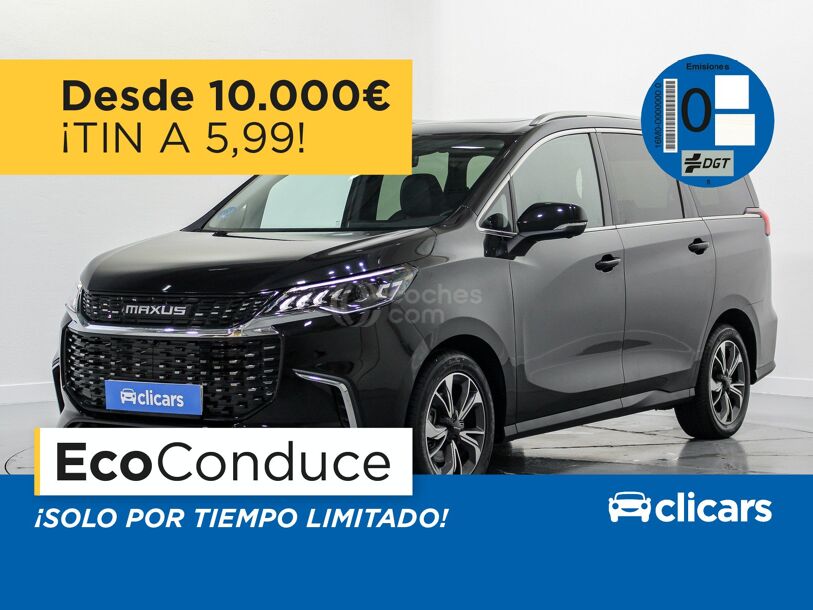 Foto del MAXUS Euniq 5 53kWh