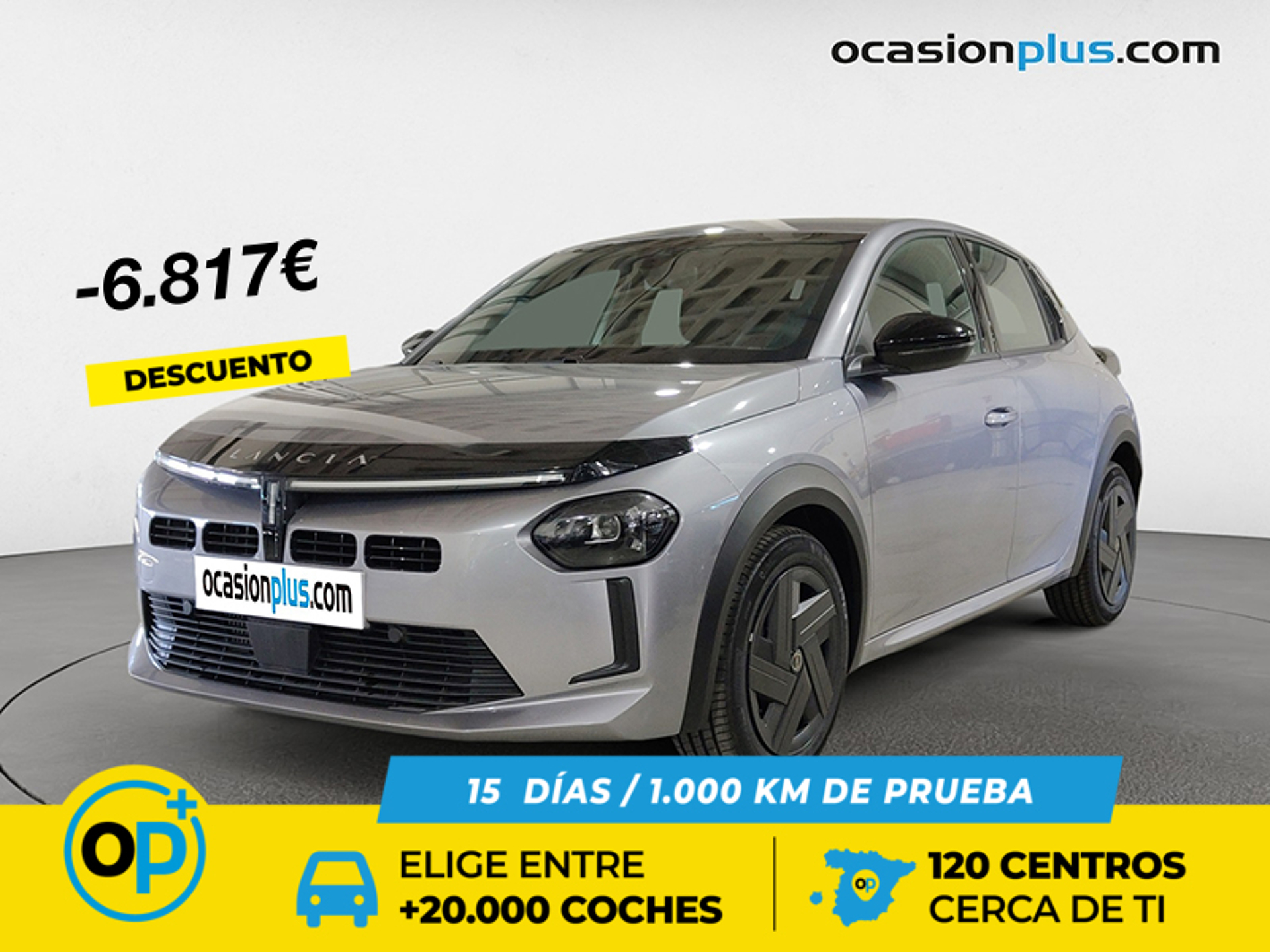 Imagen de LANCIA Ypsilon