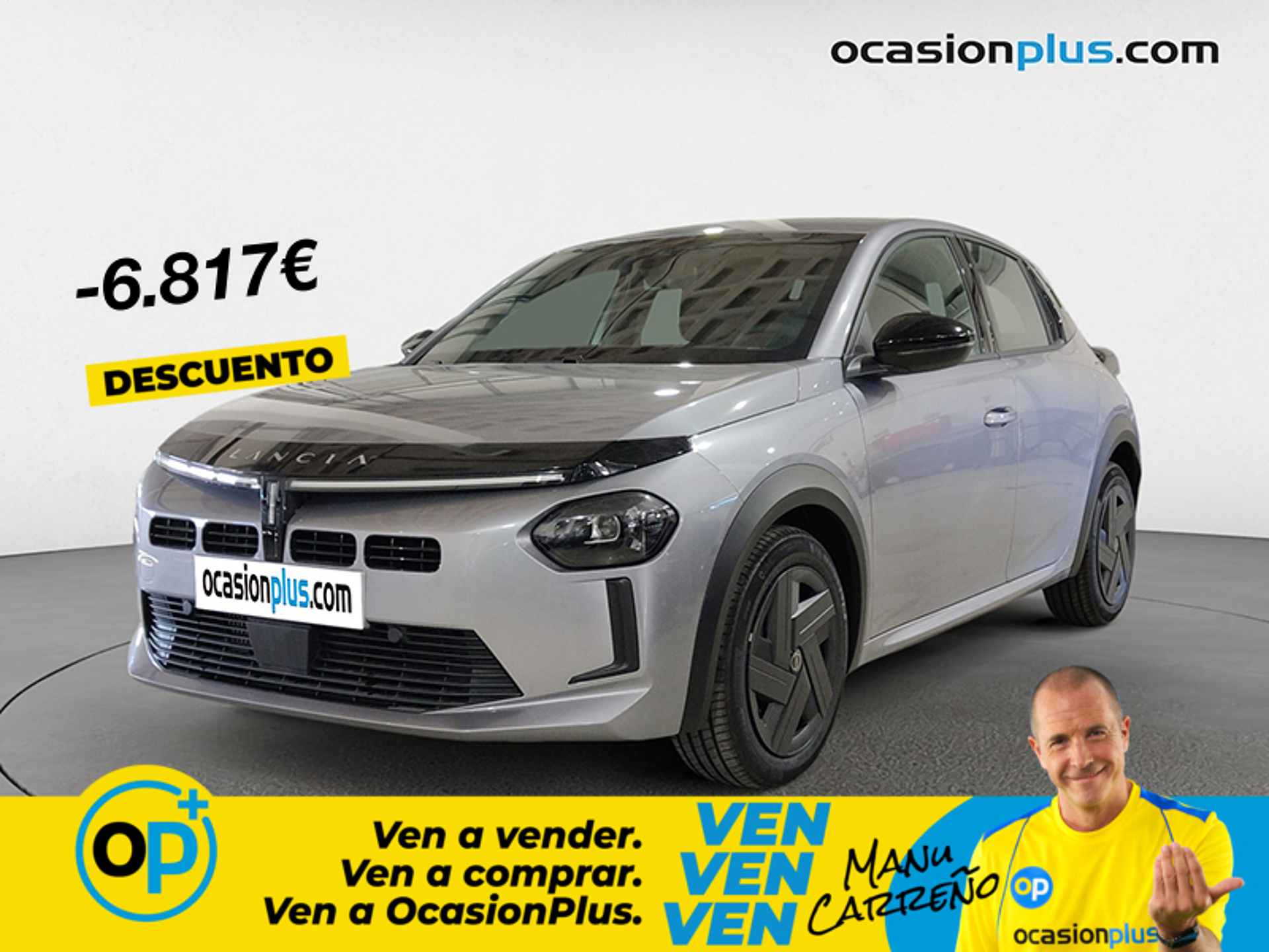 Imagen de LANCIA Ypsilon