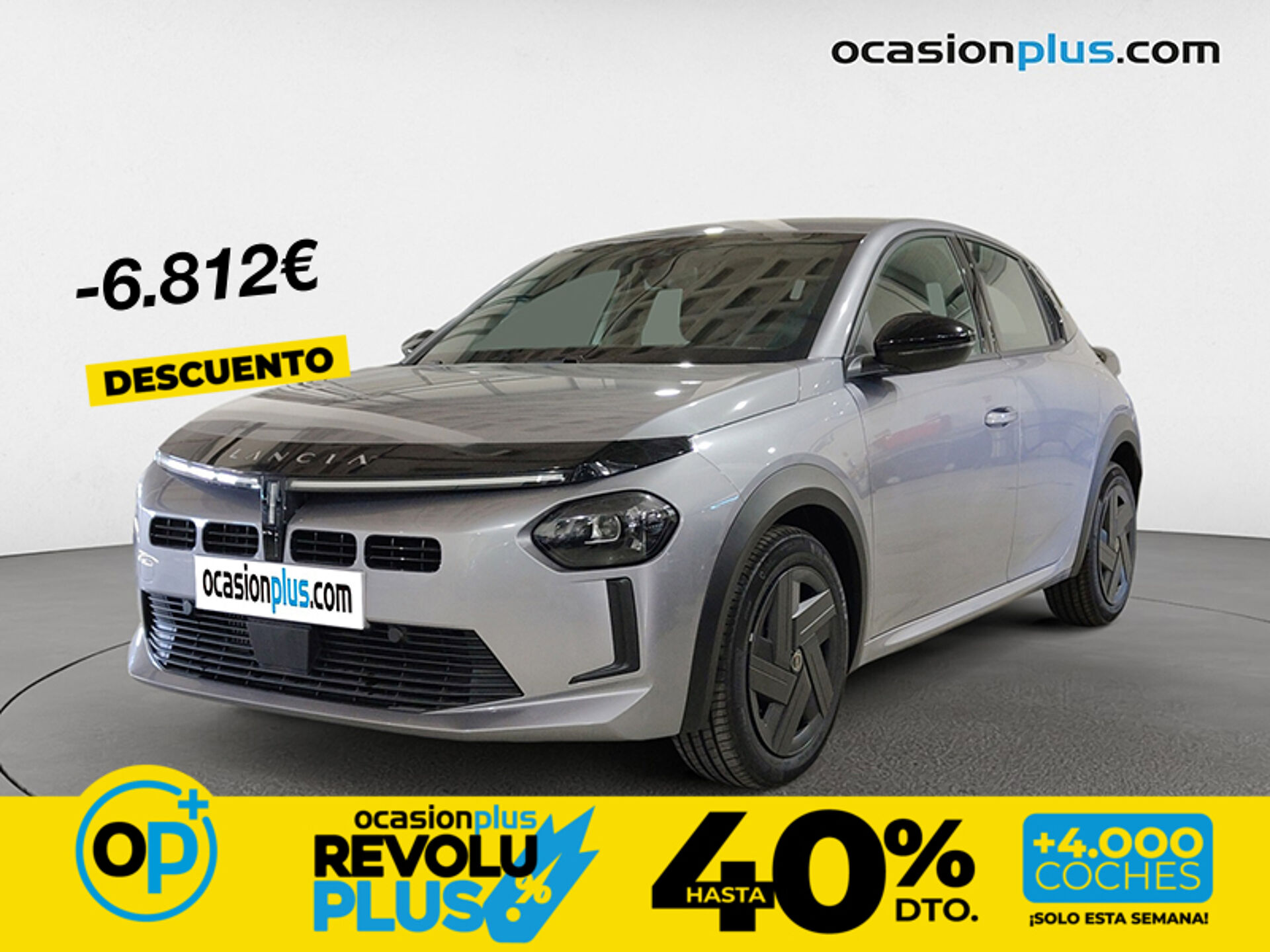 Imagen 1 de LANCIA Ypsilon