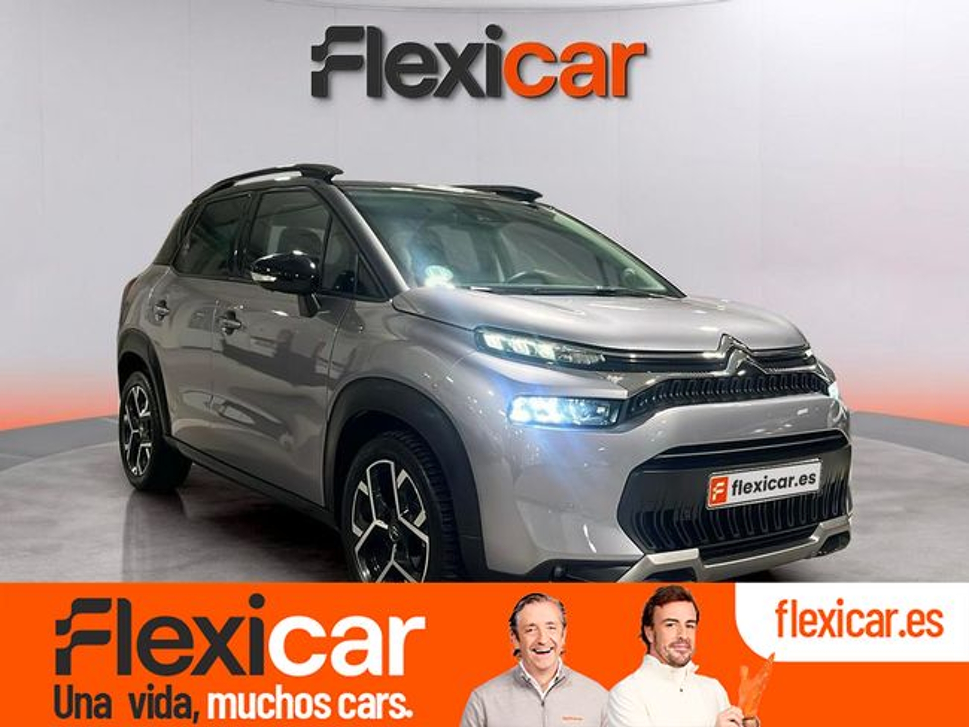 Imagen de CITROEN C3 Aircross