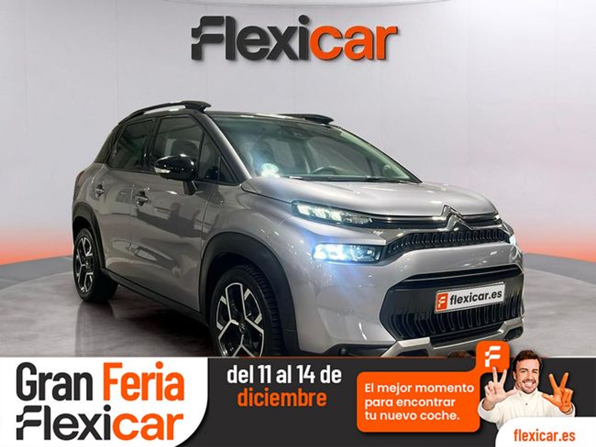 Imagen de CITROEN C3 Aircross