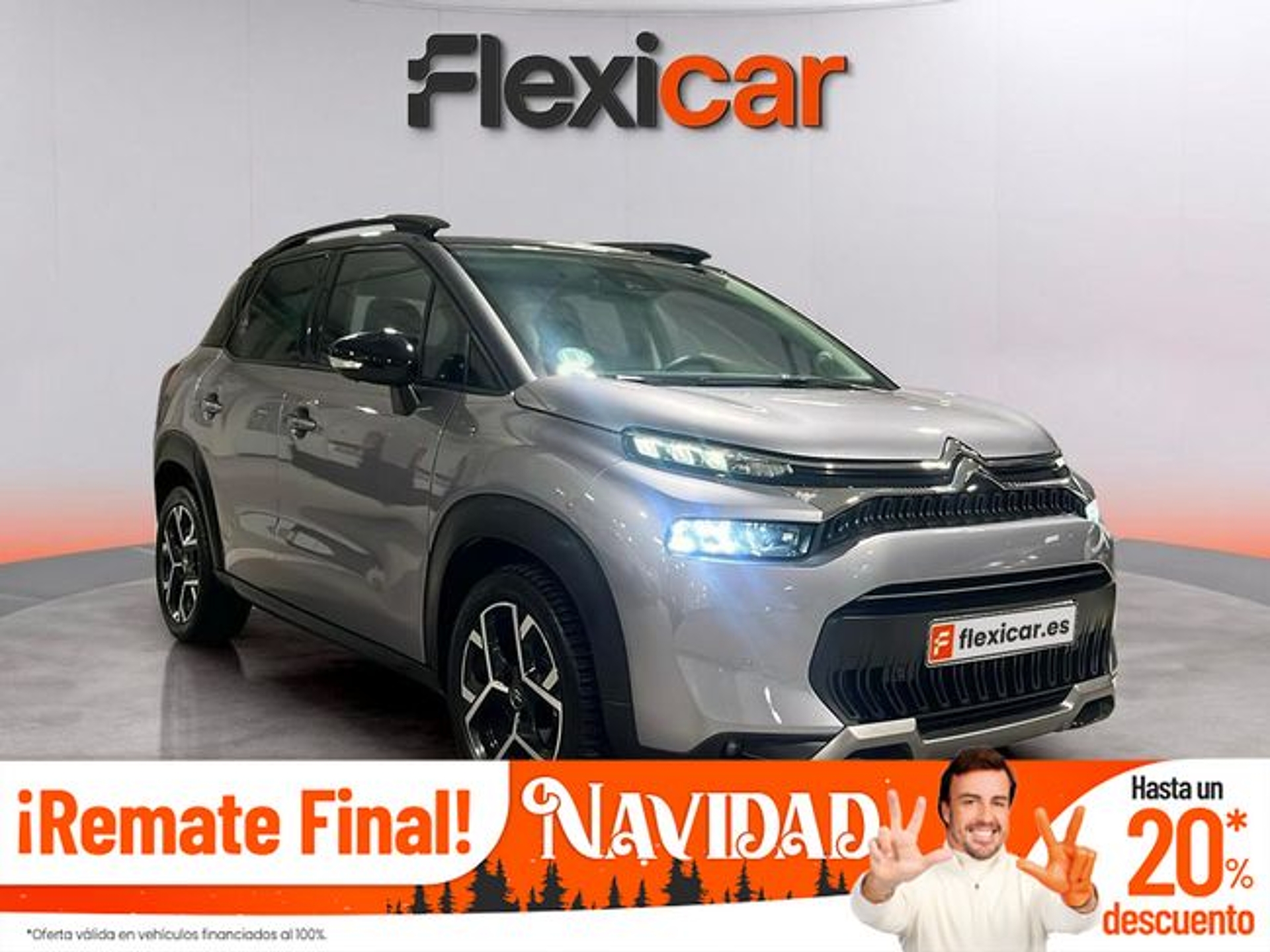 Imagen de CITROEN C3 Aircross