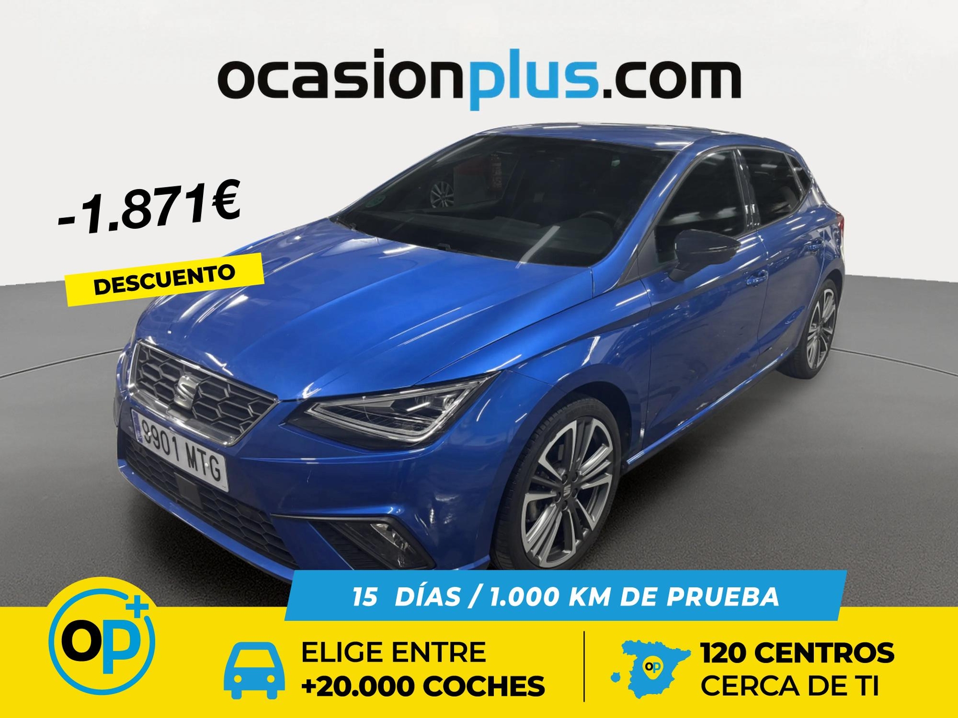 Imagen de SEAT Ibiza