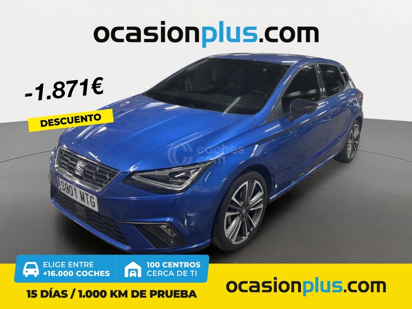 Foto del SEAT Ibiza 1.0 TSI S&S FR XS 115