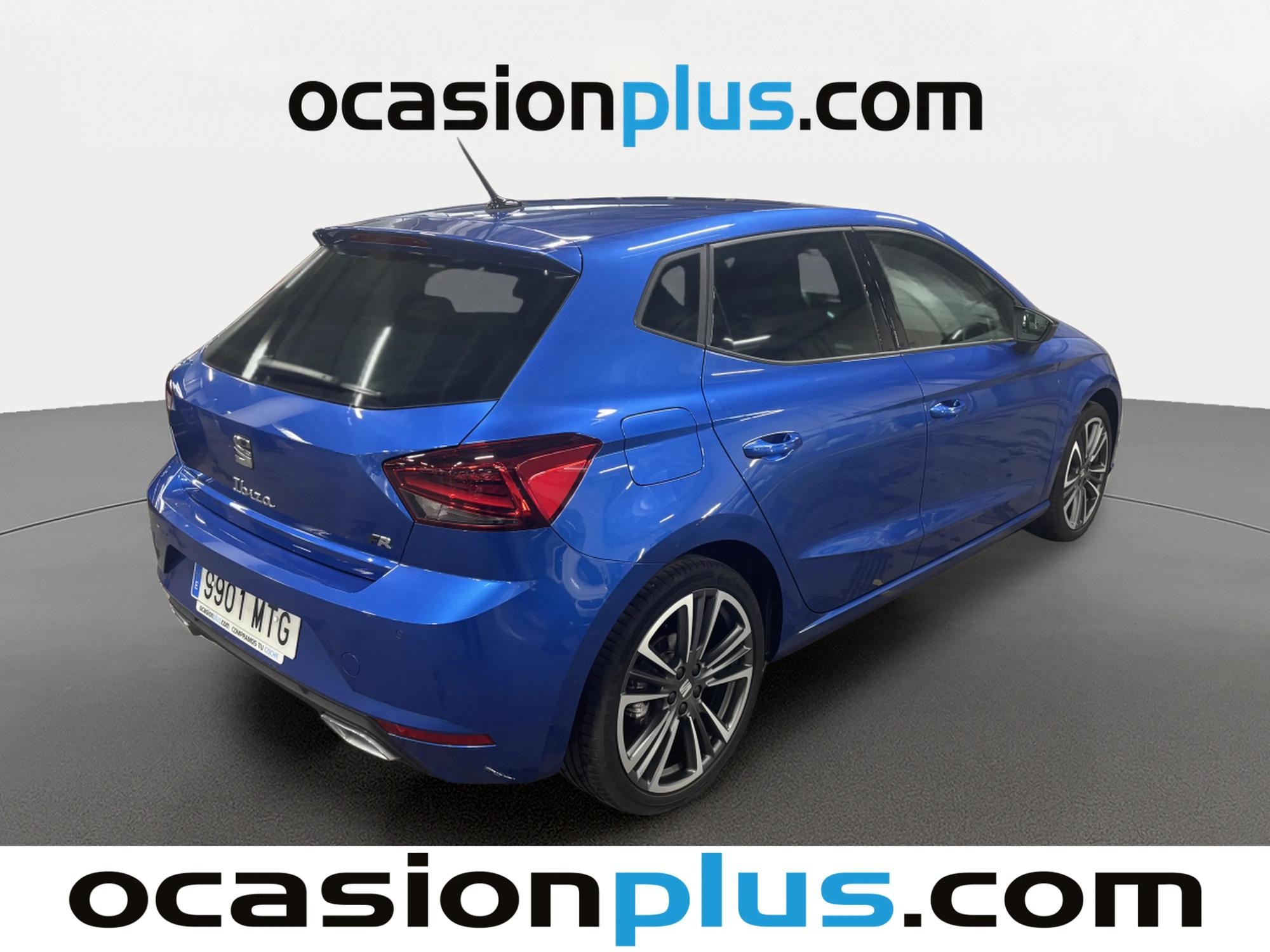 Foto del SEAT Ibiza 1.0 TSI S&S FR XS 115