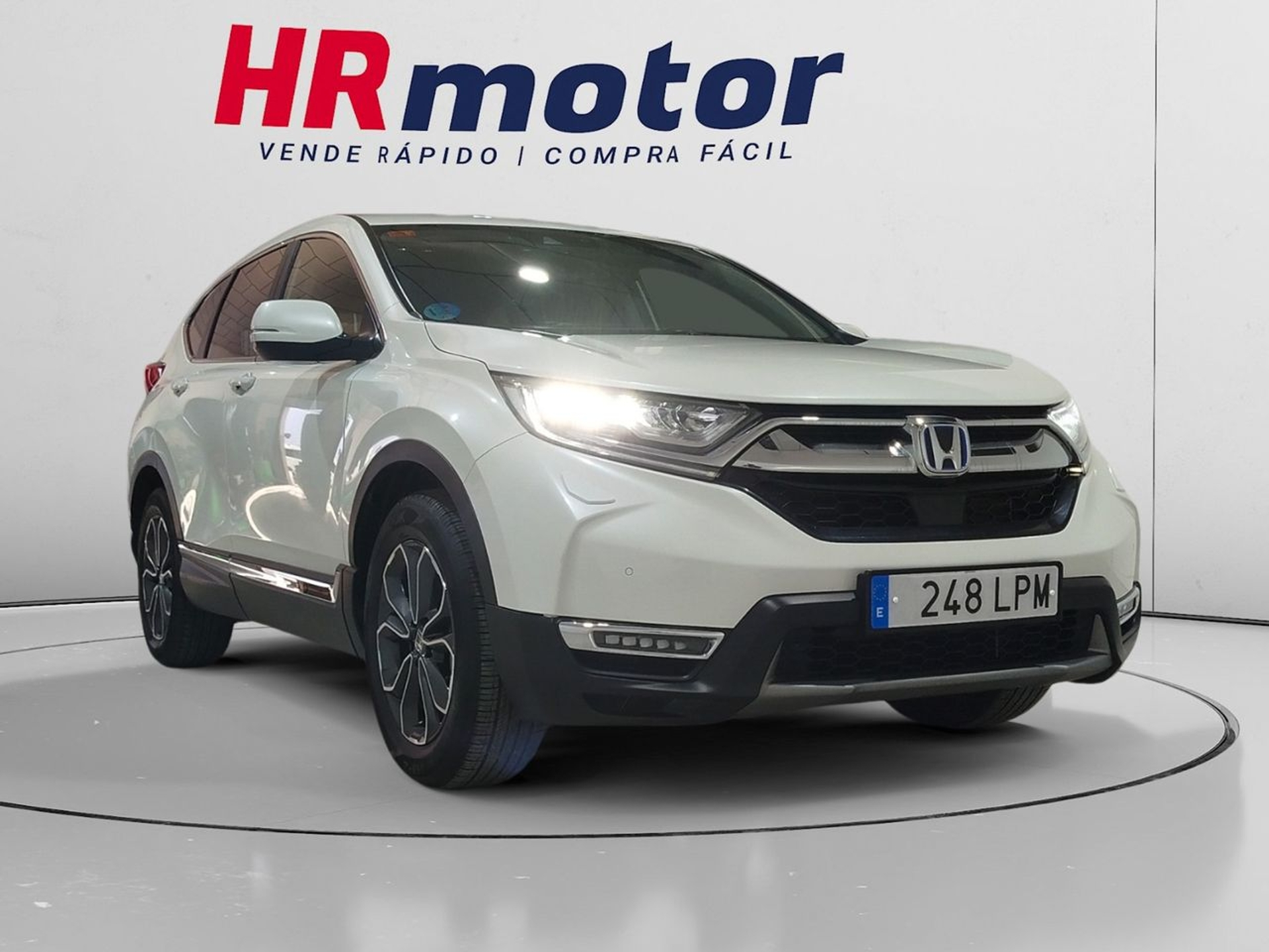 Imagen de HONDA CR-V
