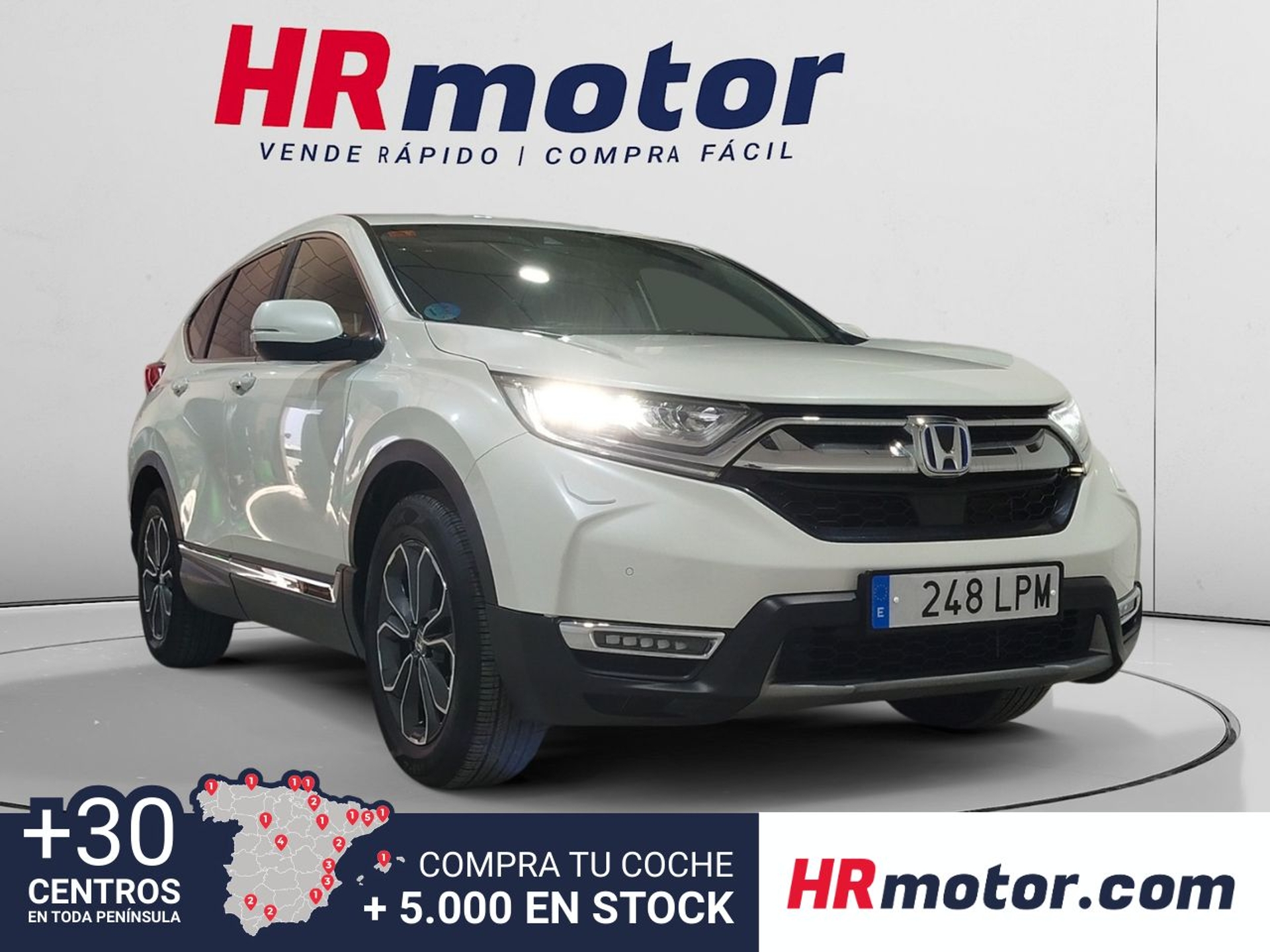 Imagen de HONDA CR-V