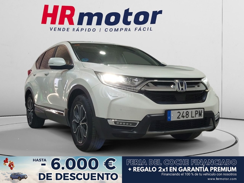 Foto del HONDA CR-V 2.0 i-MMD Elegance Navi 4x4